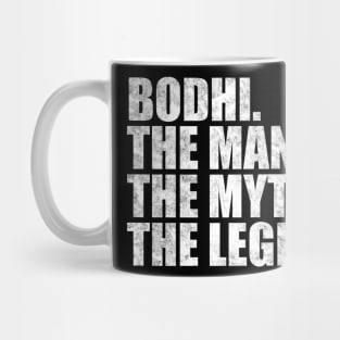 Bodhi Legend Bodhi Name Bodhi given name Mug